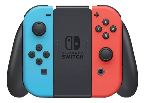 Nintendo Switch Super Smash Bundle: Super Smash Bros Ultimate and Nintendo  Switch 32GB Console with Neon Red and Blue Joy-Con 