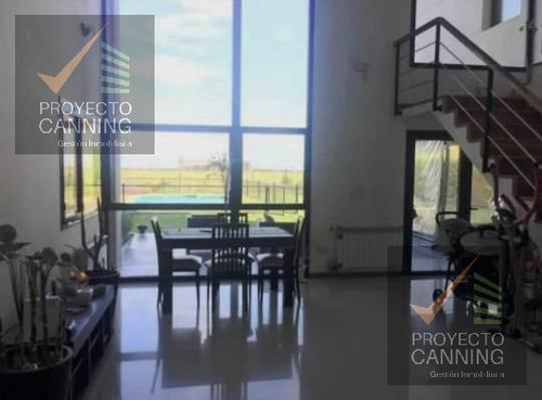 Imagen 3 de 13 de Casa En Venta En Canning El Lauquen