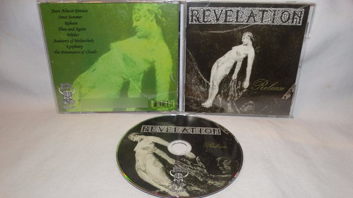 Revelation - Release ( Place Of Skulls Doom 80s Shadows King