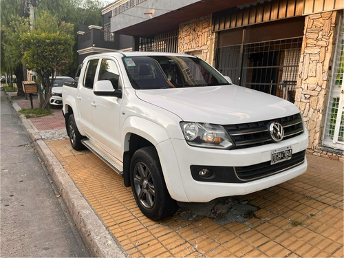 Volkswagen Amarok 2.0 Cd Tdi 180cv 4x2 Trendline At