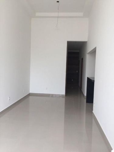 Casa Com 3 Dormitórios À Venda, 132 M² Por R$ 560.000 - Condomínio Villagio Milano - Sorocaba/sp - Ca0055 - 67640165