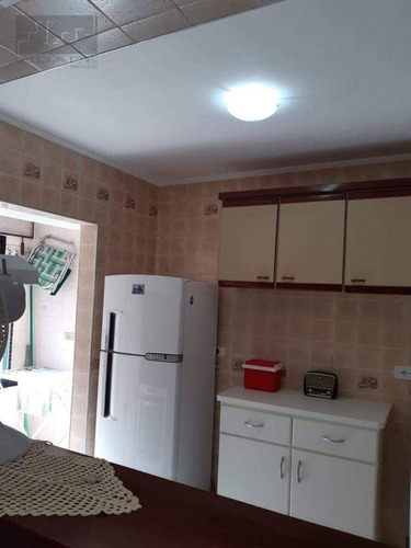 Imagem 15 de 19 de Apartamento Com 1 Dormitório À Venda, 50 M² Por R$ 300.000,00 - Vila Agaó - Bertioga/sp - Ap0115