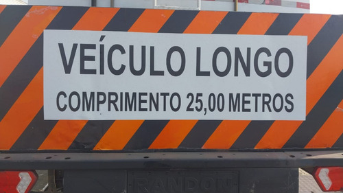 Carreta Randon Bitrenzao 9eixos 2012 Facchini Librelat
