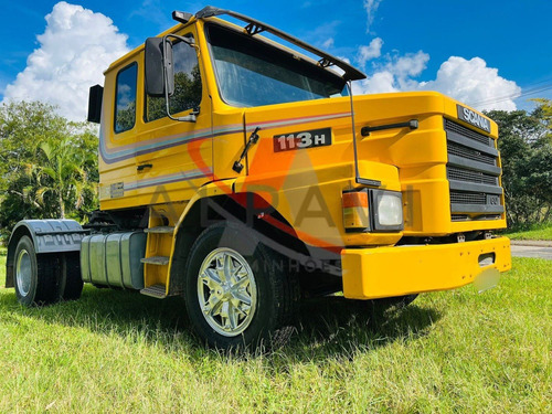 Scania 113 320 Ano 1992 Kit Da 360