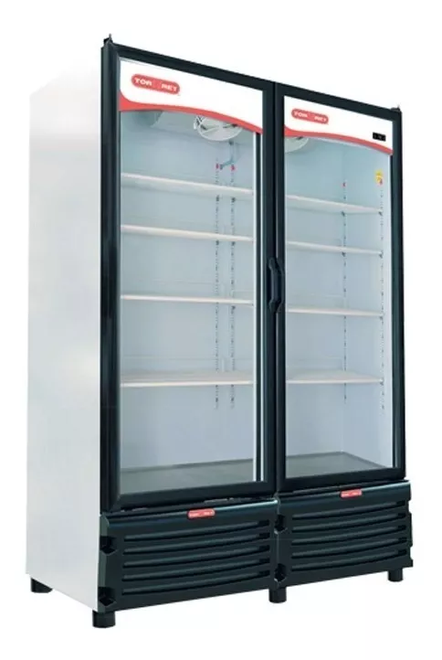 Tercera imagen para búsqueda de refrigerador comercial de 2 puertas