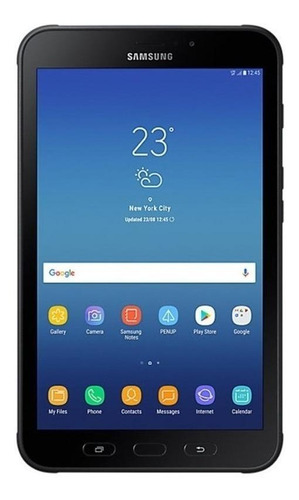 Tablet  Samsung Galaxy Tab Active Active2 SM-T390 8" 16GB black y 3GB de memoria RAM