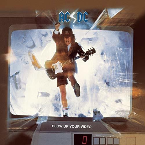 Cd Blow Up Your Video - Ac/dc _r