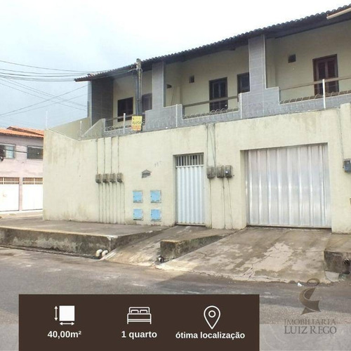 Ap1191 - Aluga Apartamento Cajazeiras , 1 Quarto, Sem Taxa De Condomínio. - Ap0016