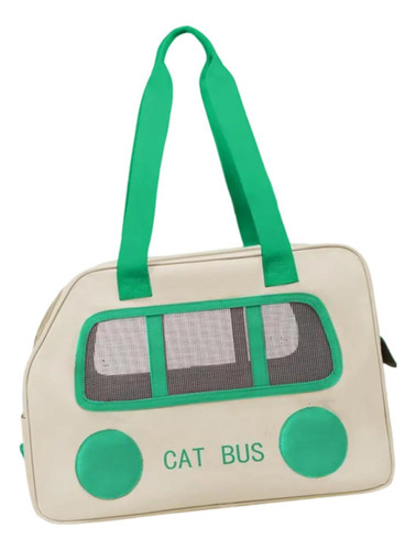 Bolsa De Portabebés De Gato Bag Pet Multiuse Mesh Mesh