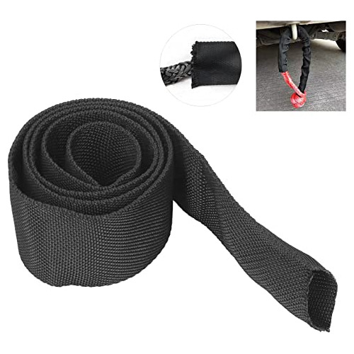 Protector De Cabrestante Yctze, Cuerda Protectora De Poliést