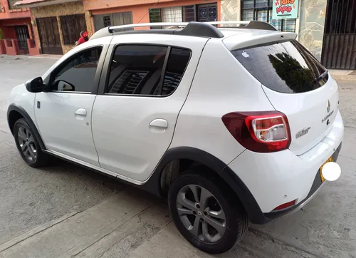Renault Stepway 1.6 Dynamique Automática