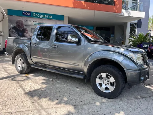 Nissan Navara HIGH LUJO