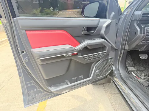 Toyota Tacoma Trd Pro Hibrida 2.4 Maxima Configuracion
