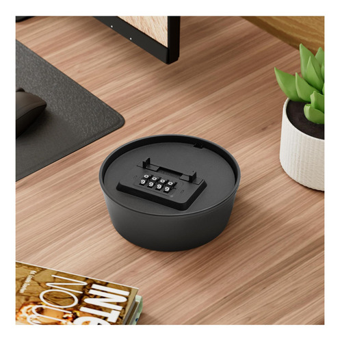 Caja De Llave Oculta De Narakadecor Con Bloqueo Combinado, Y