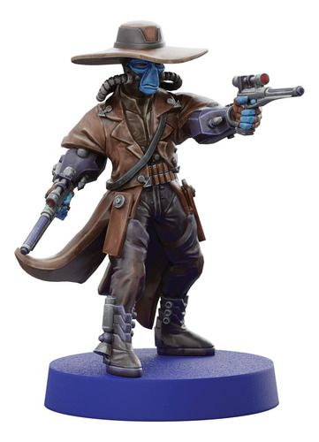 Asmodee - Star Wars: Legion - Cad Bane Operative Expansion
