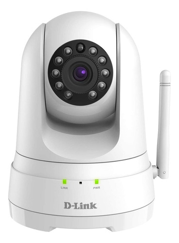 Cámara De Seguridad, D-link Systems, Inc. 1080p Hd Wifi Inte