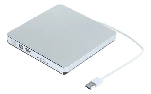 Z Reproductor De Dvd Y Blu-ray Grabador Portátil De Dvd
