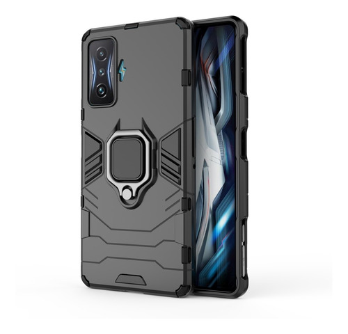 Funda Estuche Protector Anillo Para Xiaomi Poco F4 Gt