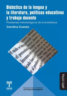 Didactica De La Lengua Y La Literatura, Políticas Educactiva