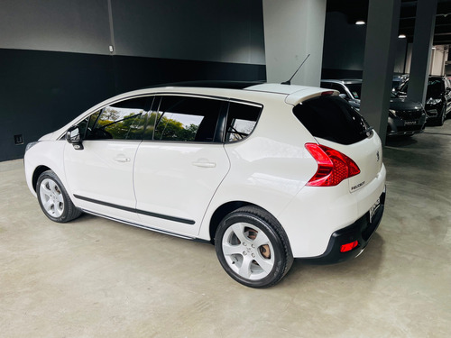 Peugeot 3008 1.6 Feline Thp 163cv Tiptronic