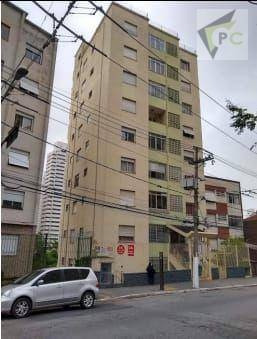 Imagem 1 de 12 de Apartamento Com 1 Dormitório À Venda, 52 M² Por R$ 370.000 - Vila Mariana - São Paulo/sp - Ap0640