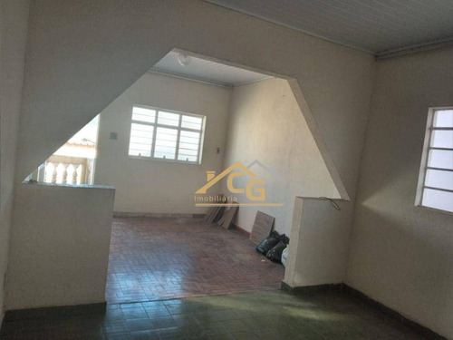 Imagem 1 de 10 de Imóvel Com 2 Casas, Próxima Ao Centro - Ca0767