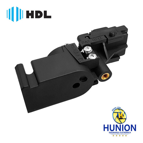 Bobina Hdl Para Fechadura Hdl C90 12v Elétrica