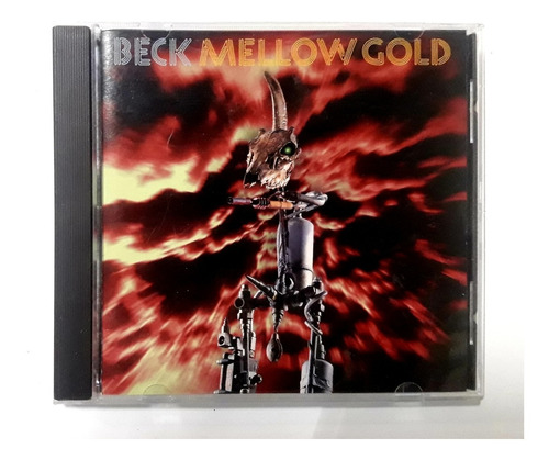  Cd Beck Mellow Gold Oka