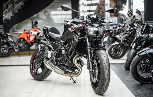 Kawasaki Z650 Z 650 Abs Lidermoto Línea 2023 Entrega Ya!