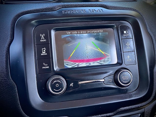 Jeep Renegade Renegade 1.8 16V FLEX LONGITUDE 4P AUTOMÁTICO