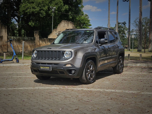Jeep Renegade Custom 2.0 4x4 TB Diesel Aut.