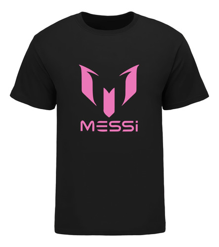 Polera Messi - Logo - ( Diferentes Colores) 