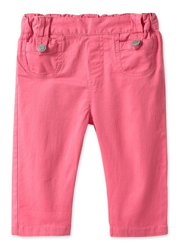 Pantalones Jeans Bebé Niña 1-5 Años | Elige Azul, Rosa, Lila