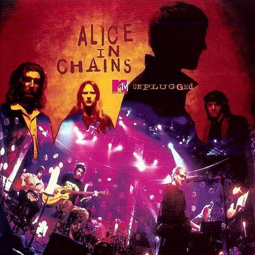 Alice In Chains - Mtv Unplugged Cd