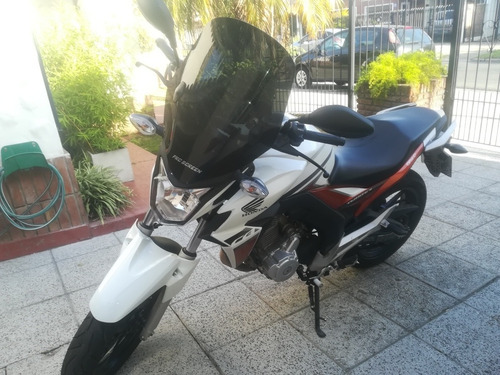 Honda Cb 250 Twister