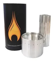 Comprar Calentador Torch Alcohol Aluminio Anafe Hornalla Deflector
