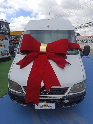 Imagem 3 de 20 de Mercedes-benz Sprinter Furgão 2.2 Cdi 311 Street Longo Teto