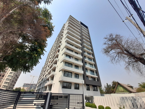 Impecable Dpto Nuevo 01 Dormitorio Y Estacion. En Macul