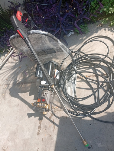 Hidrolavadora Canpump , 3 Hp 220v Monofásica, Negro 50 (Usado)