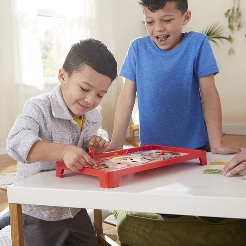 Juego De Mesa Hasbro Gaming Operando +6