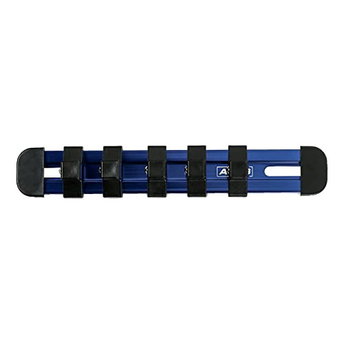 Drive Blue Zocalo Rail Tapa Riel Aluminio Almacena Hasta