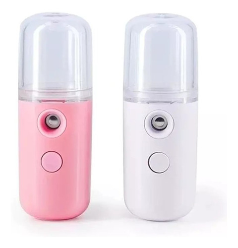 Vaporizador Facial Portatil