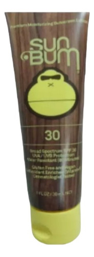 Sum Bum, Protector Solar Spf 30, Travel Size, Importado Usa