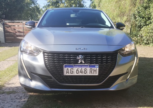 Peugeot 208 1.6 Active Tiptronic