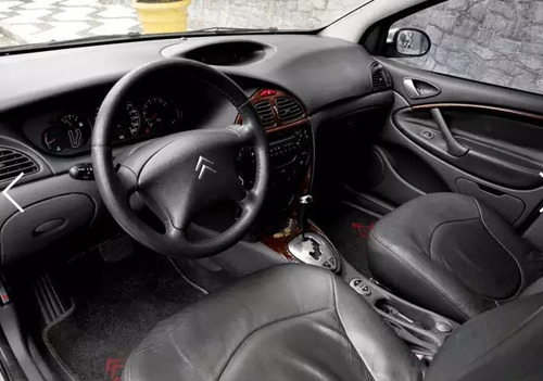 Citroën C5 2.0 Mpfi Exclusive Break 16v Gasolina 4p Automáti