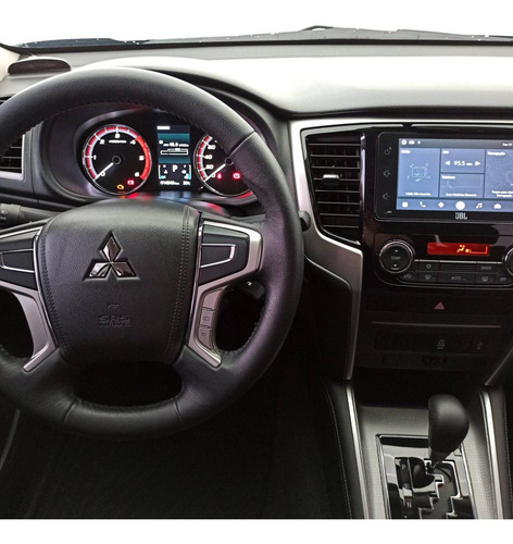 Imagem 11 de 15 de Mitsubishi L200 Triton 2.4 16v Turbo Diesel Sport Gls Cd 4p