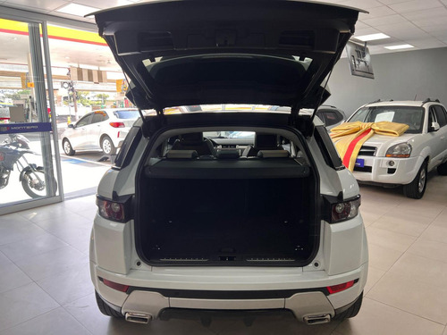 Land Rover Evoque Lr Dynamic 5d