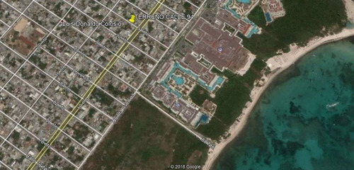 Imagen 2 de 5 de Terreno Calle 94 Zona Colosio Playa Del Carmen C2432
