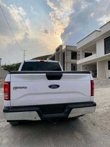Ford Lobo 5.0l Cabina Regular Xlt V8 4x2 At