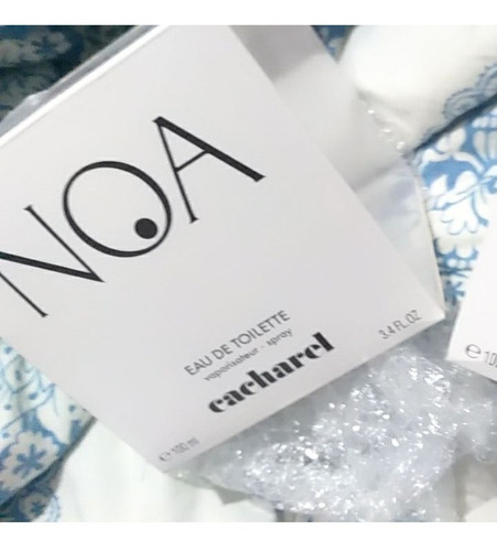 Perfume Cacharel Noa Edt 100ml Mujer
